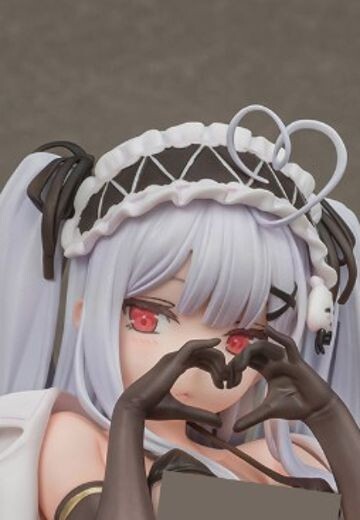 Vibrastar Niliu Chahui Tokisaki Mio 1/6 Scale Painted Figure