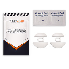 FeetGlide Skates for Xtrfy M64 Wireless /M64 Pro Wireless Replacement Mouse Feet