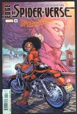 EDGE OF SPIDER-VERSE (2024) #4 - New Bagged