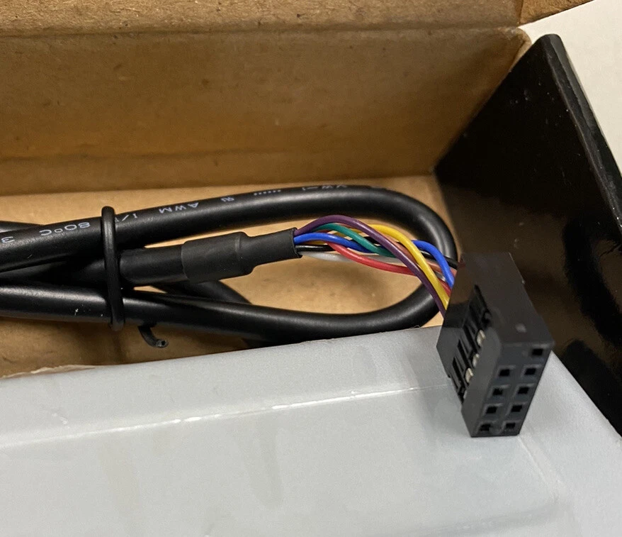 USB 2.0 ALL IN 1 ONE Internal Card Reader - Image 4 of 4