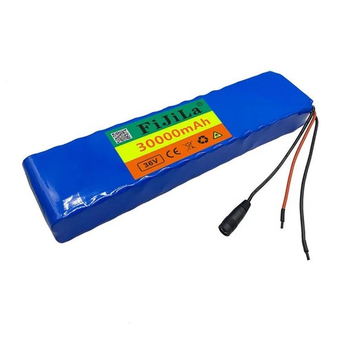 36V 30Ah High Power 10S3P Li-Ion Multistecker Akkupack für E-Bike E-Scooter - Bild 12 von 24