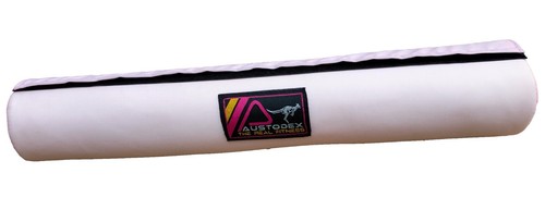 Barbell Pad Support Squat Bar Weight Lifting Pull Up Neck Shoulder Protect PINK - Picture 3 of 5