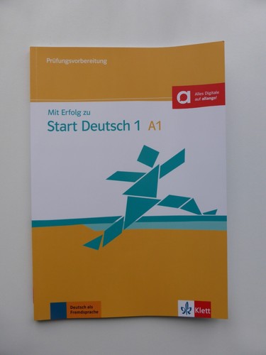 Lot: 3 Übungstest books for "telc Zertifikat Start Deutsch 1" A1 Prüfung - Bild 4 von 7