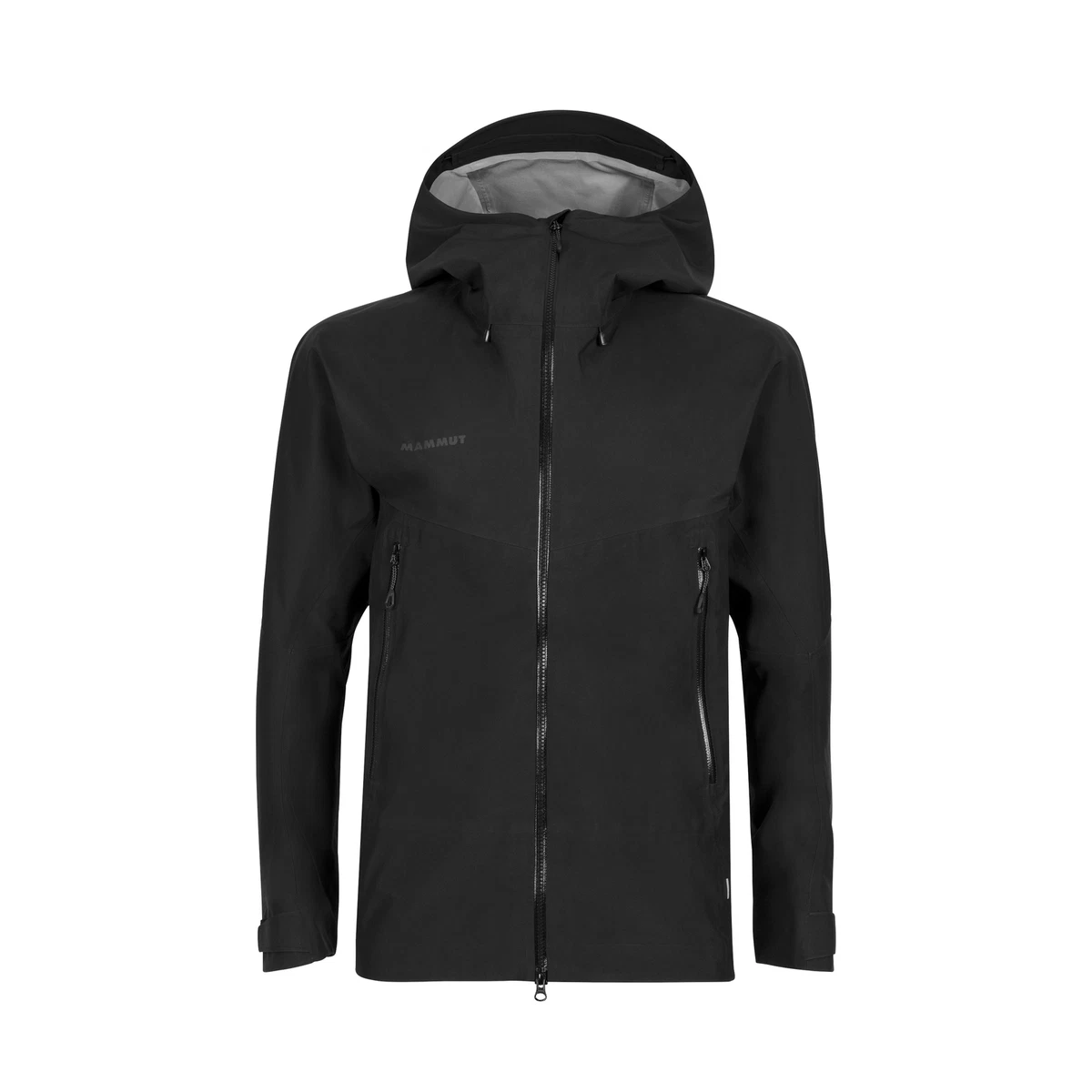 Crater top hs hooded