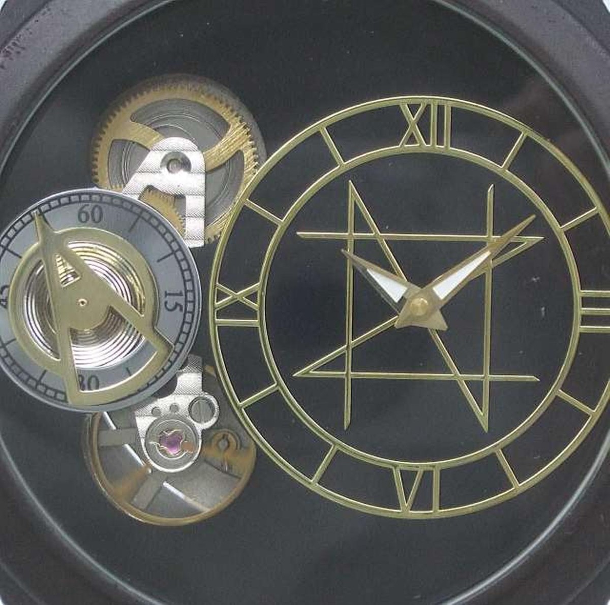 Noz Double Movement Model/Onyx 45Mm Watch Auth w/Box | eBay Noz Double Movement Model/Onyx 45Mm Watch Auth w/Box | eBay