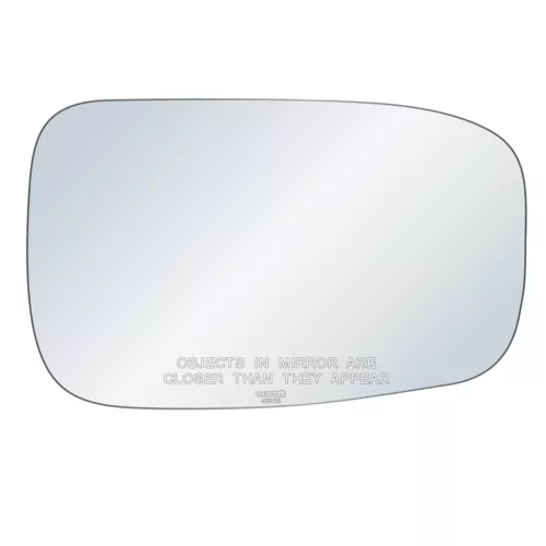 Passenger's Side Mirror Glass Fits 2003 2004 2005 2006 2007 Honda Accord RH