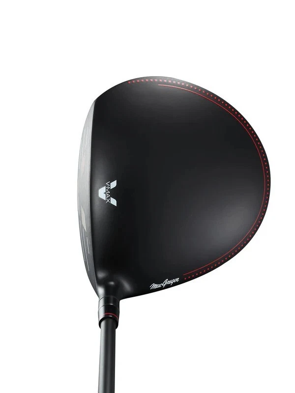 Macgregor V Max Driver 10.5 Degrees Regular with Matching Headcover - Image 2 of 2