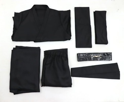 Plus Size 5XL Star and War Cosplay Jedi Costume Anakin Replica Halloween Outfits - Picture 15 of 28
