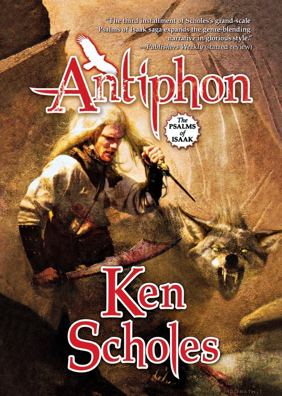 Thumbnail - Antiphon Ken Scholes Taschenbuch Paperback Englisch 2011 St. Martins