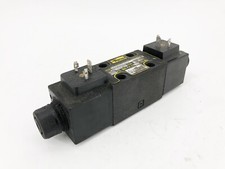 Parker D1VW001CNYW Solenoid Valve 120/60 11/50 .60 (.75) A 5000psi