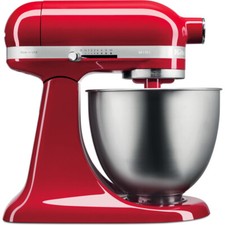 Impastatrice Planetaria ciotola 3,3 Litri 250 W Rosso 5Ksm3311X Kitchenaid