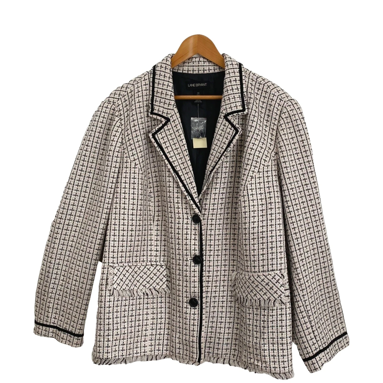 Lane Bryant Multicolor abrigos, chaquetas y chalecos para Mujeres