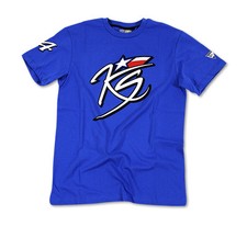 Official Kevin Schwantz Blue T-Shirt