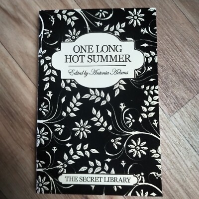 One Long Hot Summer . Just Another Lady. Safe Haven 3 Erotic Novellas 2012 BN 