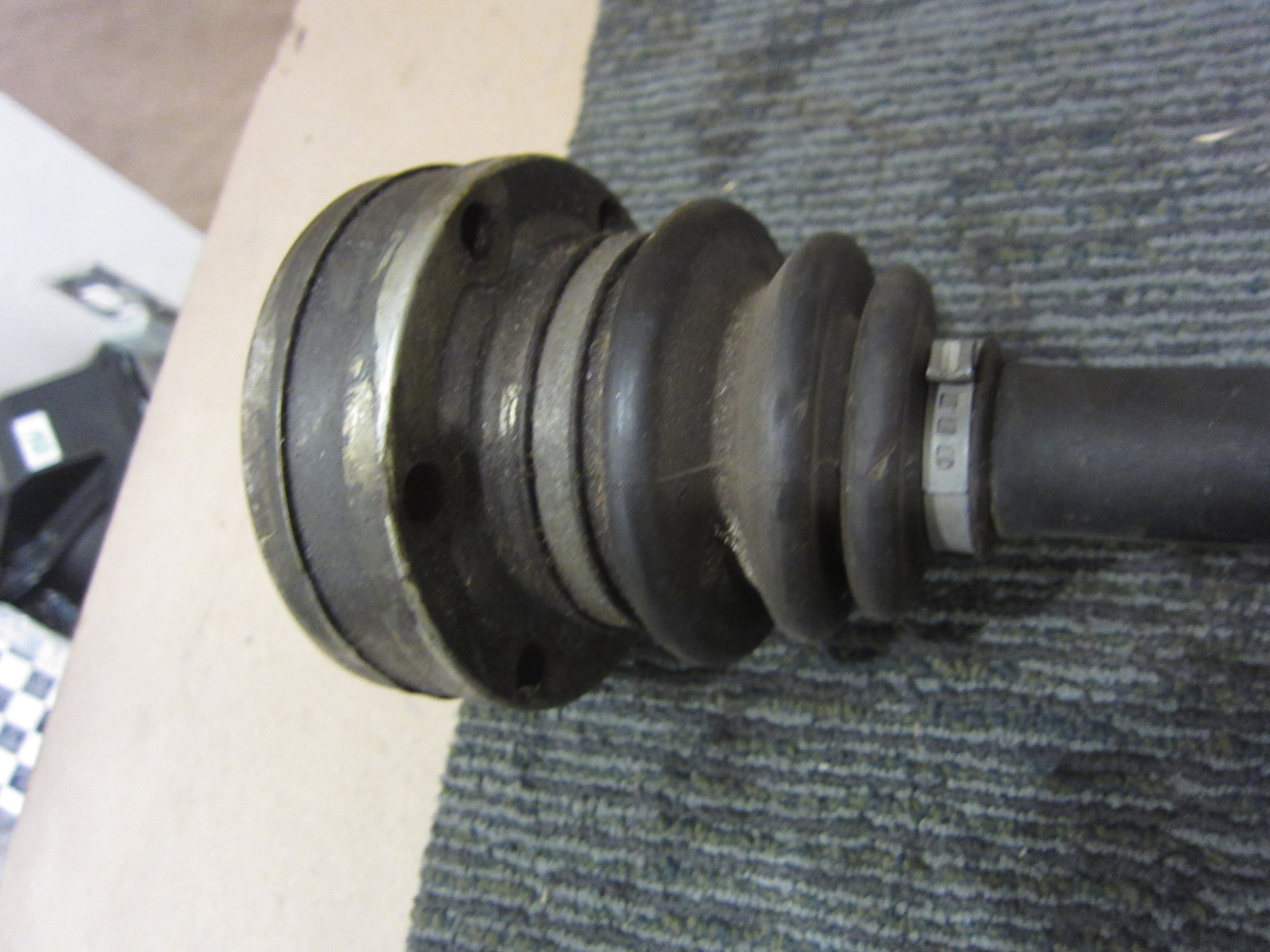 Maserati 4200 - LH Or RH CV Axel Shaft - P/N 184540 - 218163