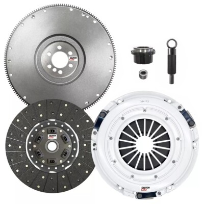 CM STAGE 2 SPORT CLUTCH KIT&HD FLYWHEEL for 98-02 GM CAMARO PONTIAC FIREBIRD LS1