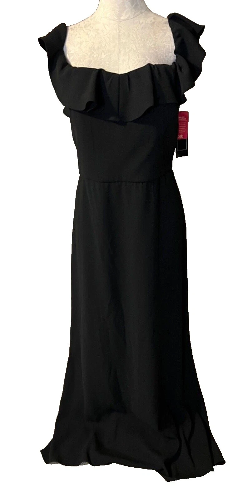 Платья макси из полиэстера MSK для женщин