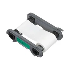 Evolis RCT215NAAA Monochrome White Ribbon - 1000 Prints