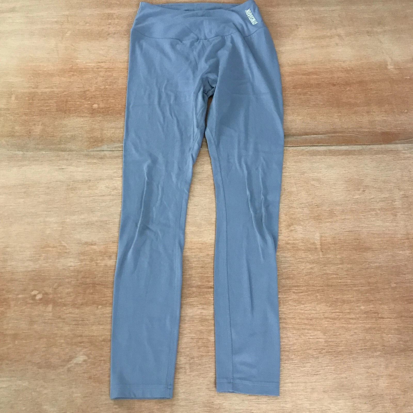 gymshark mid rise stretch athleisure yoga workout leggings