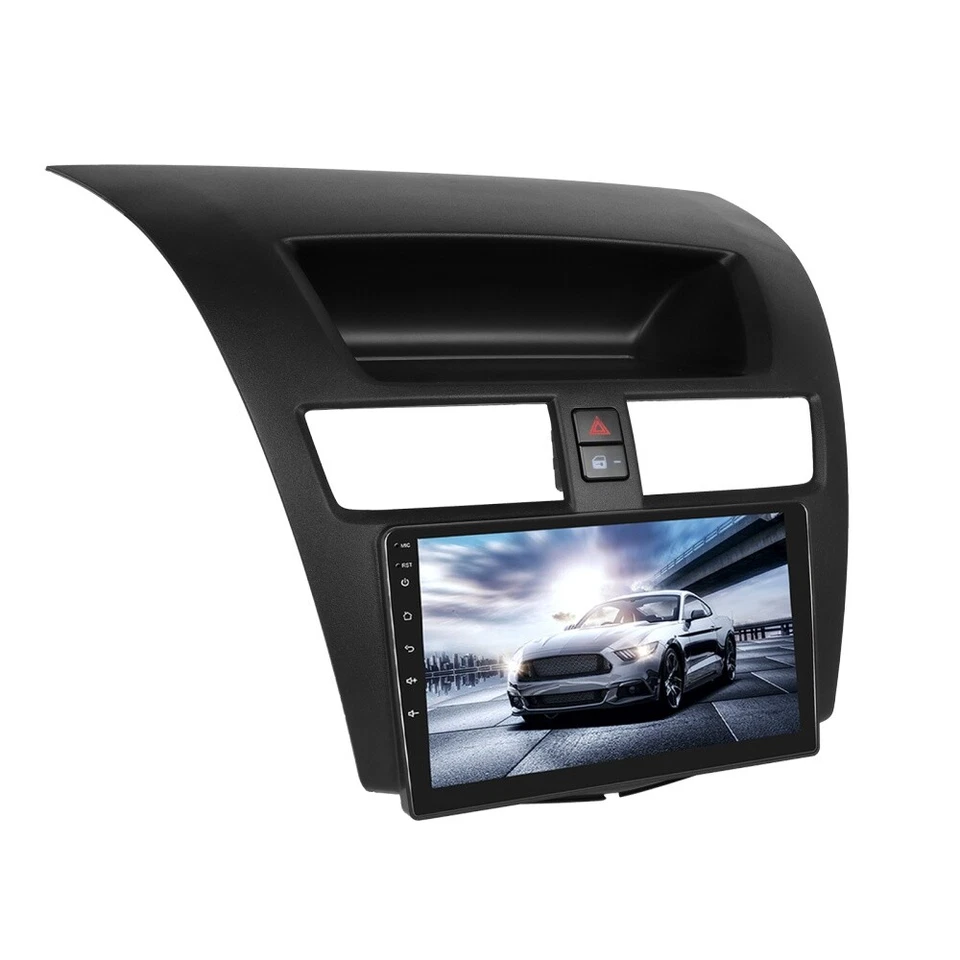 APPLE CARPLAY FOR MAZDA BT50 2012-2019 ANDROID 15 CAR STEREO RADIO GPS HEAD UNIT - image 3 of 4