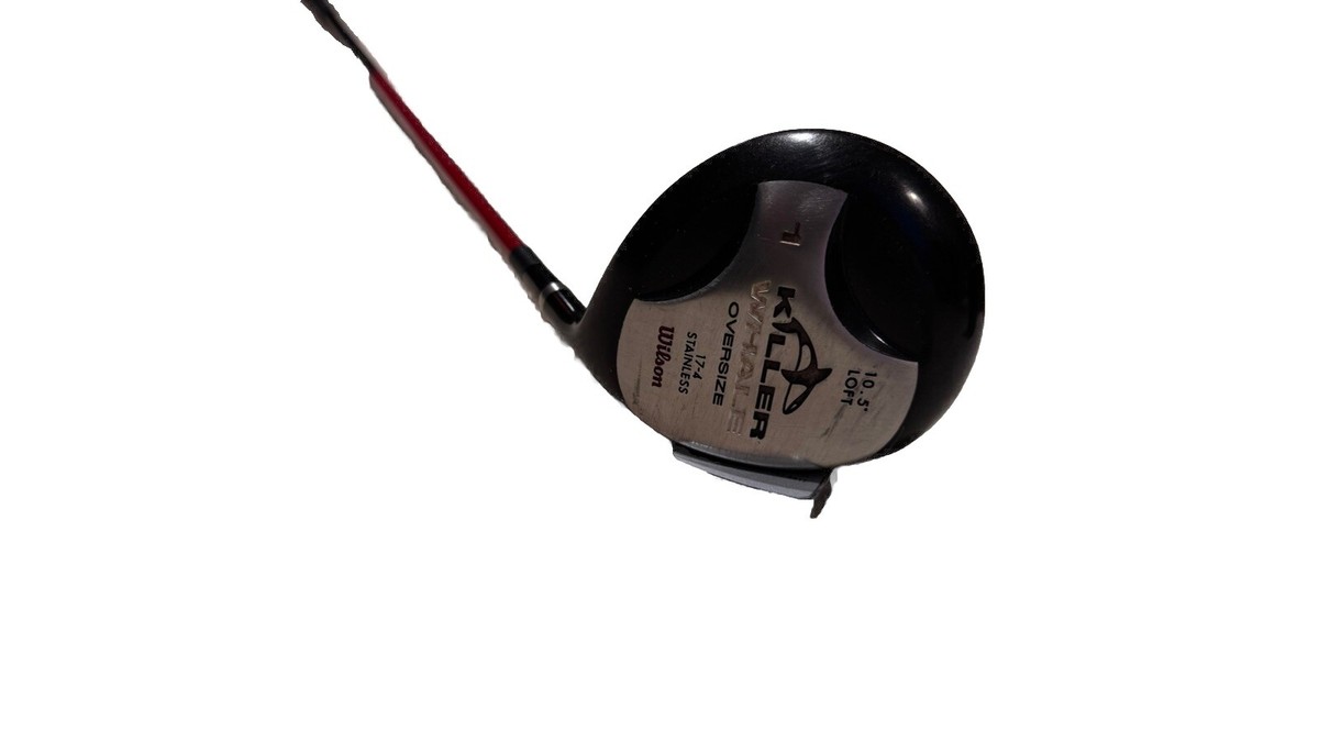 Wilson Killer Whale Driver #1 Wood. Ladies. Vintage | eBay Wilson Killer Whale Driver #1 Wood. Ladies. Vintage | eBay
