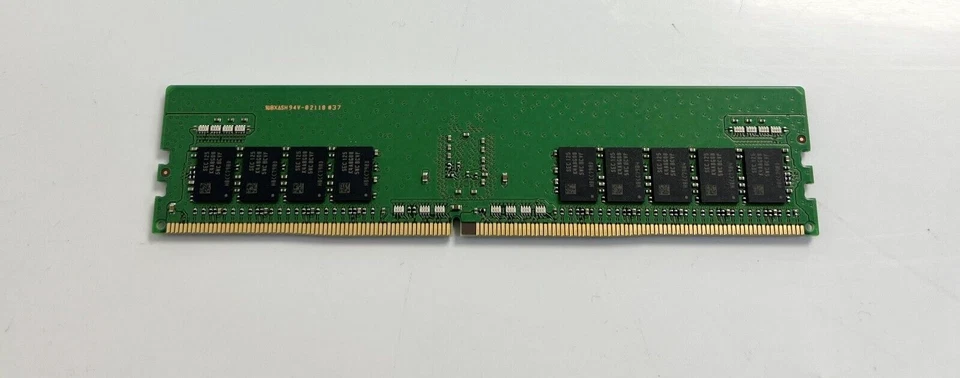 HPE 16GB (1x16GB) Dual Rank P00922-B21 x4 DDR4-2933 Registered Smart Memory - Image 3 of 3
