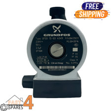 Grundfos Central Heating Circulation Pump Head UPS 15-50/60 130 59525600
