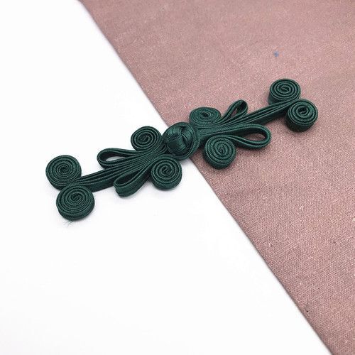 Sewing Closure Button Knot Fastener Decorative Buttons Crafts Diy Decors 5pairs - Picture 23 of 24