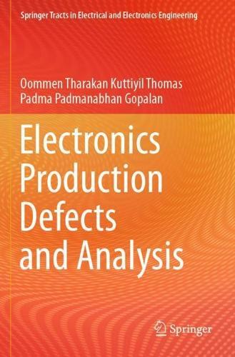 Padma Padmanabhan Gopalan Oommen Tharaka Electronics Production Def (Tascabile)