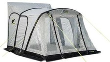 Quest Falcon Air 300 High Top Inflatable Drive Away Motorhome Awning A3508a Grey