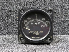 22-295-02A Garwin Outside Air Temperature Indicator