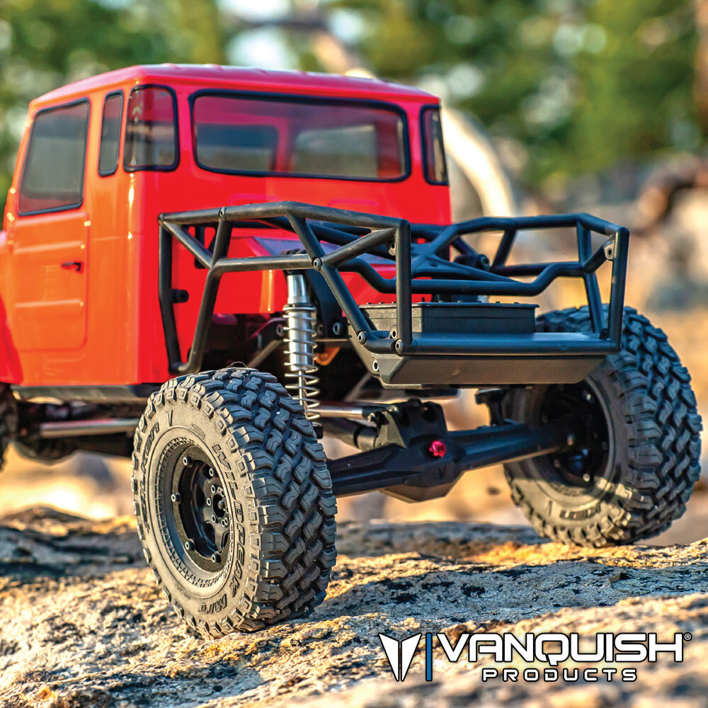 Vanquish VS4-10 Phoenix RTR Rock Crawler - RED -VPS09011A | eBay