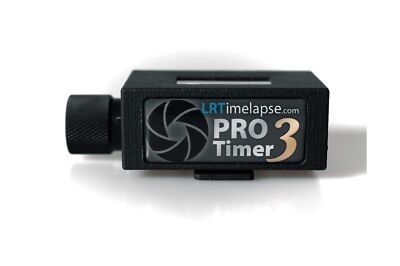 Timelapse Camera Outdoor LRTimelapse PRO Timer Advanced