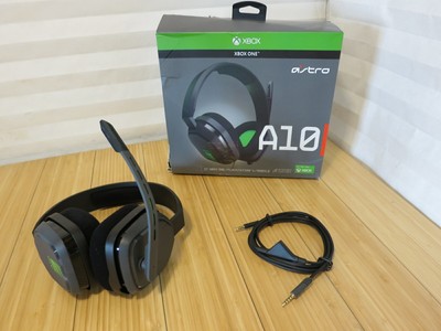 Xbox One Astro Gaming A10 Gaming Headset Green Mimbarschool Com Ng