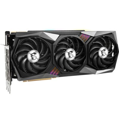 MSI GeForce RTX 3090 Ti Gaming X Trio 24GB GDRR6X Tri-Frozr OC