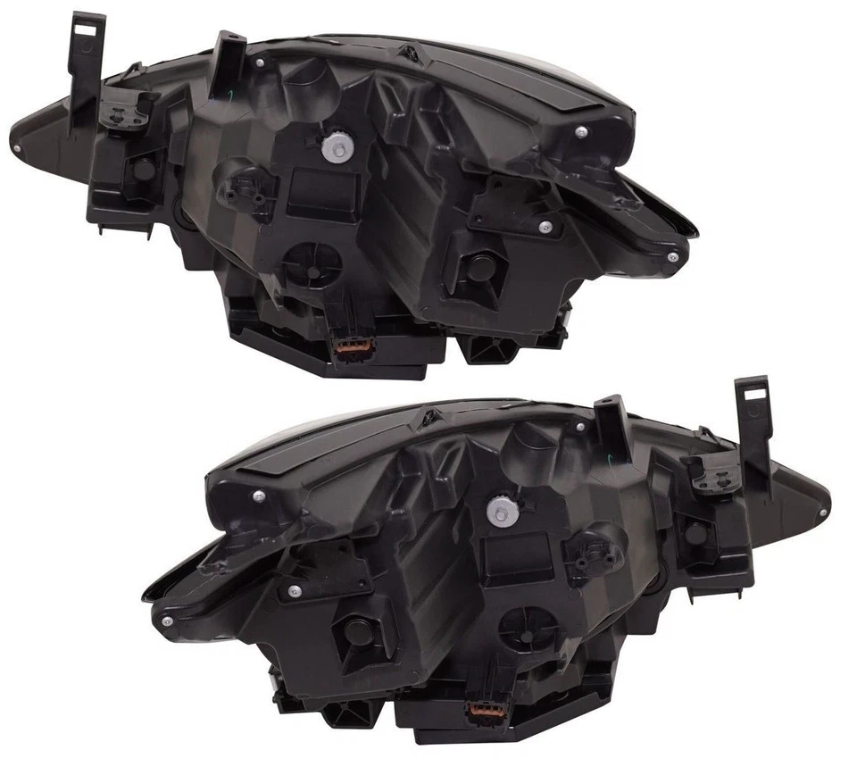 PAR DE FAROS LED APTOS PARA NISSAN MURANO 2019-2021 Foto 3 de 3