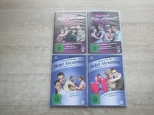 Peter Alexander 8 DVD Sammlung Kriminaltango +..Und Sowas Muss um Acht ins Bett