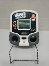 Mga Hand Held Video Game Star Wars Empire Strikes Back Works 1996