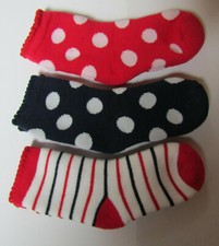 Warme Baby Socken 3 Paar GR.18-20  NEU mit Et...