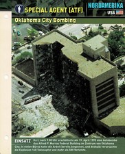 Agent specjalny (ATF) - Bombardowanie miasta Oklahoma - Karta informacyjna