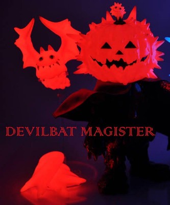 instinctoy HALLOWEEN incBATMAGISTERDevil