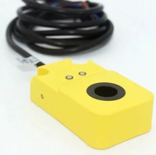 NSEE HX-DGS-12N 12mm 6-36V Ring Shape Inductive Proximity Sensor Metal Detector