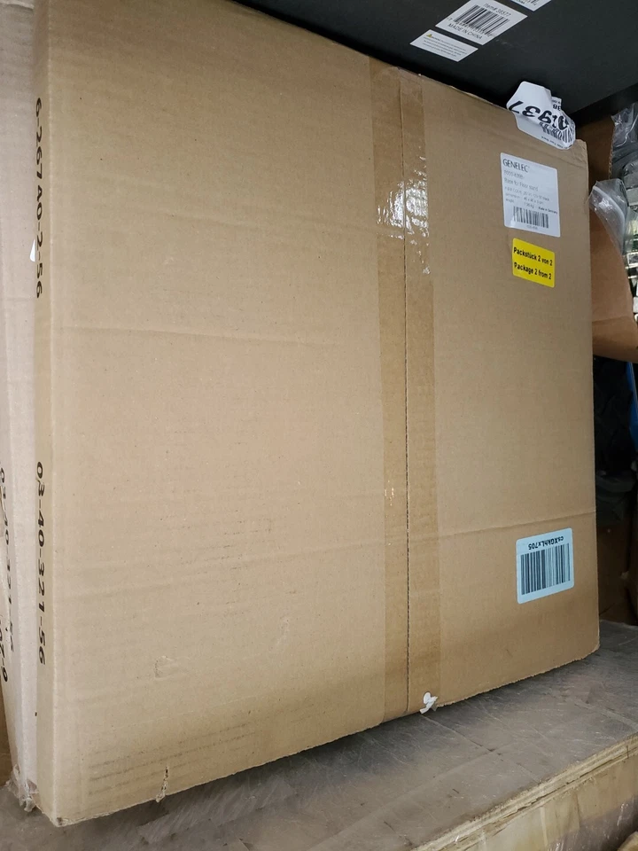 Genelec 8000-409B Floor Stand BASE ONLY - Image 2 of 3