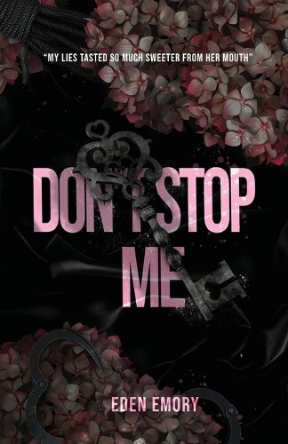 Eden Emory Don't Stop Me (Tascabile)