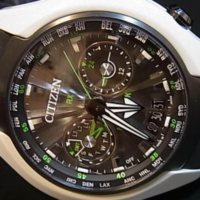 solar satellite watch