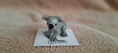LITTLE CRITTERZ Koala Joey ''Sam'' Miniature Figurine New FREE SHIPPING LC425