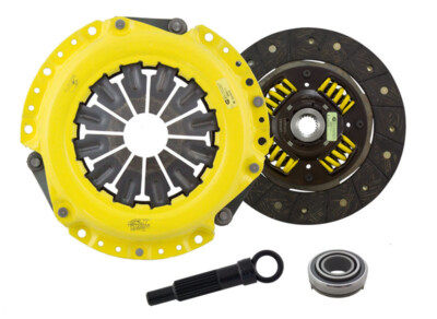 ACT 1990 Eagle Talon XT/Perf Street Sprung Clutch Kit - actMB1-XTSS