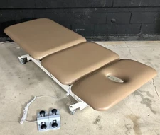 Armedica AM-SX3000 Three-Section Hi Low Mobilization Table