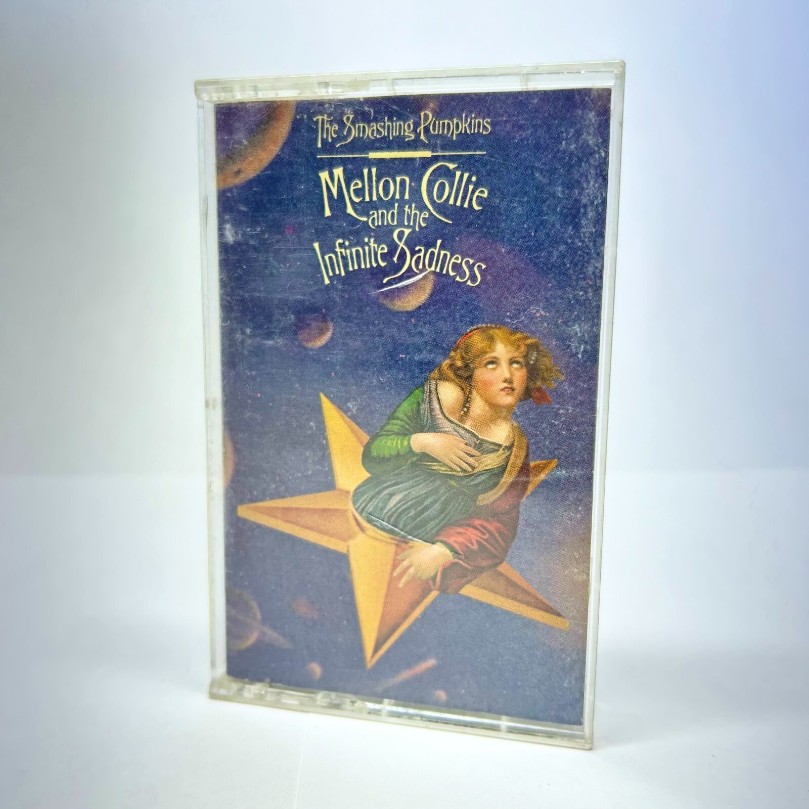 The Smashing Pumpkins Mellon Collie and the Infinite Sadness Cassette 1995 eBay