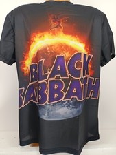 T-Shirt Black Sabbath "The End", beidseitig bedruckt, Tshirt neu, Ozzy Osbourne
